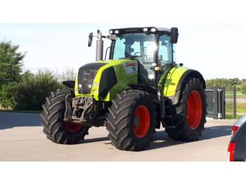 Farm tractor CLAAS Axion 820 CMatic, 5160h, FH, TOP Zustand: picture 1