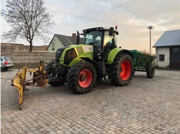 Farm tractor CLAAS Axion 830: picture 1