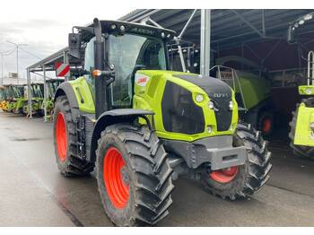 Farm tractor CLAAS Axion 830 CIS: picture 1