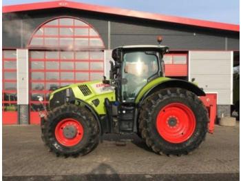 Farm tractor CLAAS Axion 830 CMATIC LU: picture 1