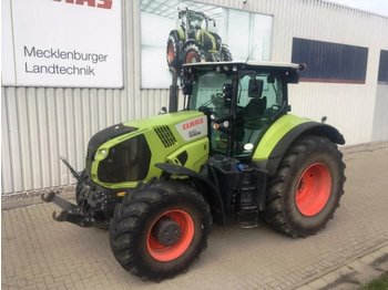 Farm tractor CLAAS Axion 830 CMatic: picture 1