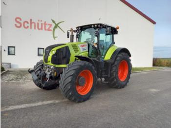 Farm tractor CLAAS Axion 830 CMatic, GPS ready, 5366 Bh: picture 1