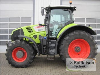 Farm tractor CLAAS Axion 830 C Matic: picture 1