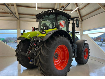 Farm tractor CLAAS Axion 830 Cmatic: picture 5