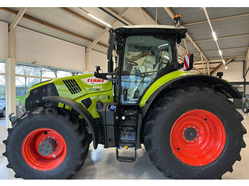 Farm tractor CLAAS Axion 830 Cmatic: picture 2