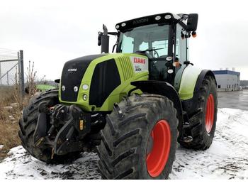 Farm tractor CLAAS Axion 840: picture 1