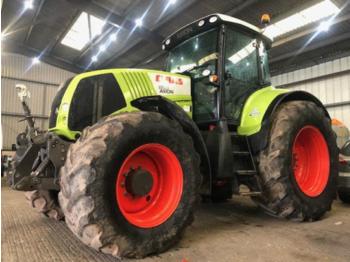 Farm tractor CLAAS Axion 850: picture 1