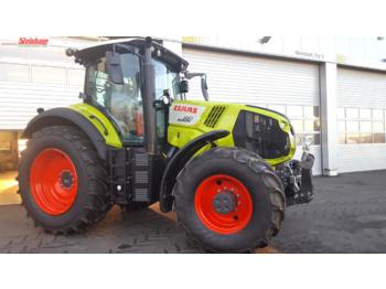 New Farm tractor CLAAS Axion 850 CEBIS: picture 1