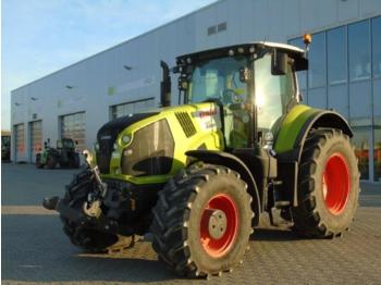 Farm tractor CLAAS Axion 850 CEBIS: picture 1