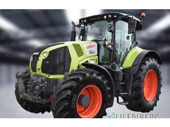 Farm tractor CLAAS Axion 850 CIS: picture 1