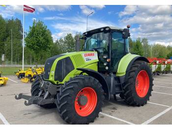 Farm tractor CLAAS Axion 850 Cebis: picture 1