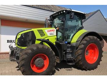 Farm tractor CLAAS Axion 850 Cmatic: picture 1
