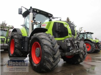Farm tractor CLAAS Axion 850 Hexashilft: picture 1