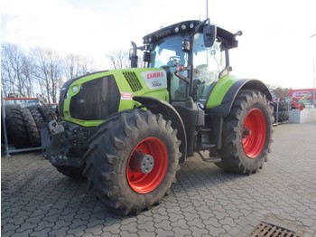 Farm tractor CLAAS Axion 870 CMatic: picture 1