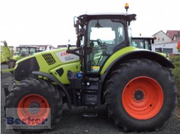 Farm tractor CLAAS Axion 870 C-MATIC: picture 1