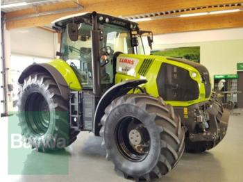 Farm tractor CLAAS Axion 870 C-MATIC CEBIS mit Garantie bis 2024: picture 1