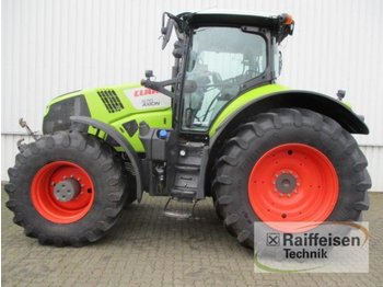 Farm tractor CLAAS Axion 870 C-Matic: picture 1