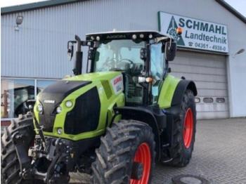 Farm tractor CLAAS Axion 870 Cmatic: picture 1