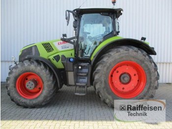 Farm tractor CLAAS Axion 870 Cmatic: picture 1