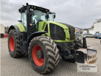 Farm tractor CLAAS Axion 920 Power: picture 1