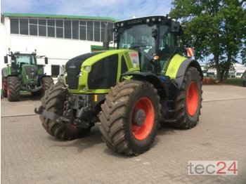Farm tractor CLAAS Axion 930 CMATIC: picture 1