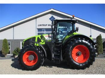 Farm tractor CLAAS Axion 930 CMatic DK traktor, Med frontlift og evt: picture 1