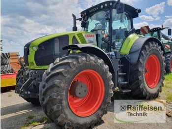 Farm tractor CLAAS Axion 950 CMATIC: picture 1