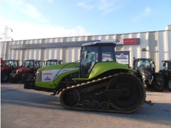 Tracked tractor CLAAS CH55: picture 1