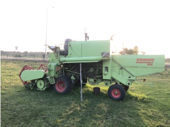 Combine harvester CLAAS COMPACT 25: picture 1