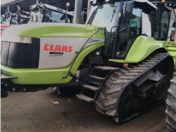 Tracked tractor CLAAS Challenger 55: picture 1