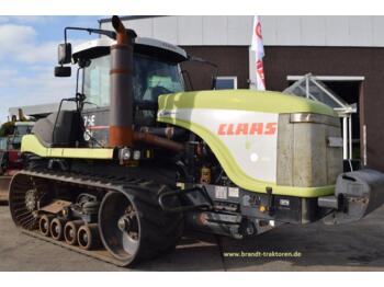 Tracked tractor CLAAS Challenger 75 E: picture 1