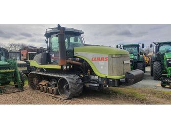 Tracked tractor CLAAS Challenger 75 E: picture 1