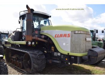 Tracked tractor CLAAS Challenger 75 E Turbo: picture 1