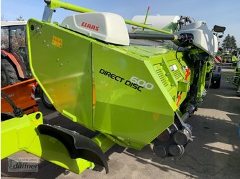 New Forage harvester attachment CLAAS Direct Disc 600: picture 1