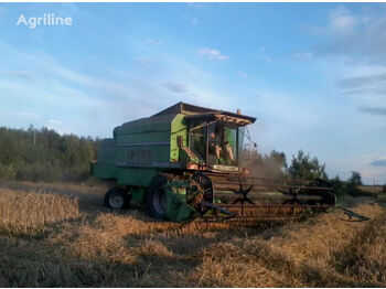 Combine harvester CLAAS Dominator 108: picture 1