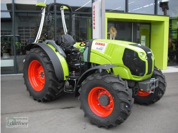 New Farm tractor CLAAS Elios 210 Plattform: picture 1