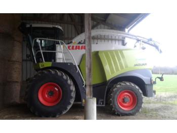 Forage harvester CLAAS JAGUAR 930.4RM: picture 1