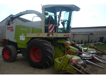 Farm tractor CLAAS Jaguar 860: picture 1