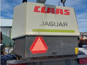 Combine harvester CLAAS Jaguar 900 + Champion 360: picture 1