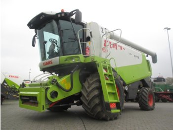 Combine harvester CLAAS LEXION 580: picture 1
