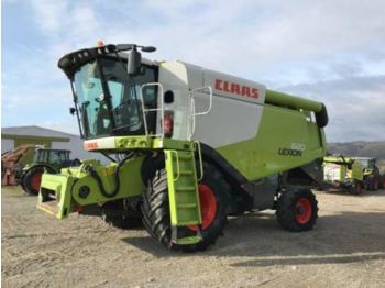 Combine harvester CLAAS LEXION 620: picture 1
