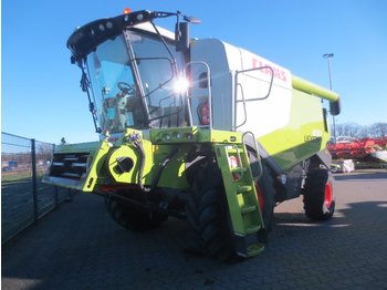 Combine harvester CLAAS LEXION 650: picture 1
