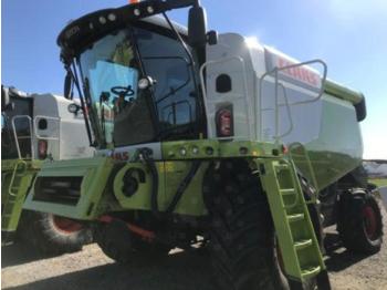 Combine harvester CLAAS LEXION 650: picture 1