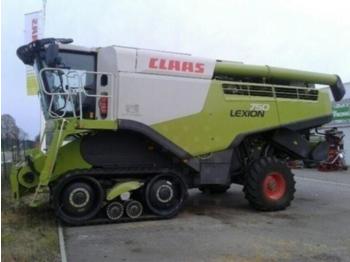 Combine harvester CLAAS LEXION 750 TT: picture 1