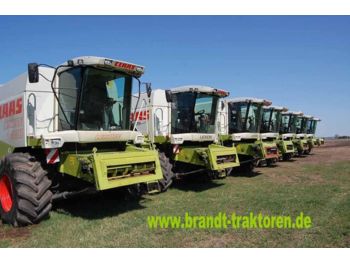 Combine harvester CLAAS Lexion 410, 440 Evo, 450, 570, 580TT: picture 1