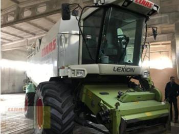 Combine harvester CLAAS Lexion 480: picture 1