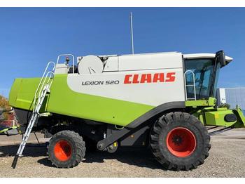 Combine harvester CLAAS Lexion 520: picture 1