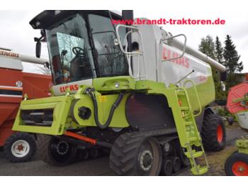 Combine harvester CLAAS Lexion 600 Terra-Trac: picture 1