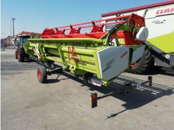 Combine harvester CLAAS Lexion 670 (Stage IV): picture 1
