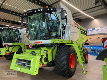 Combine harvester CLAAS Lexion 750 Montana: picture 1